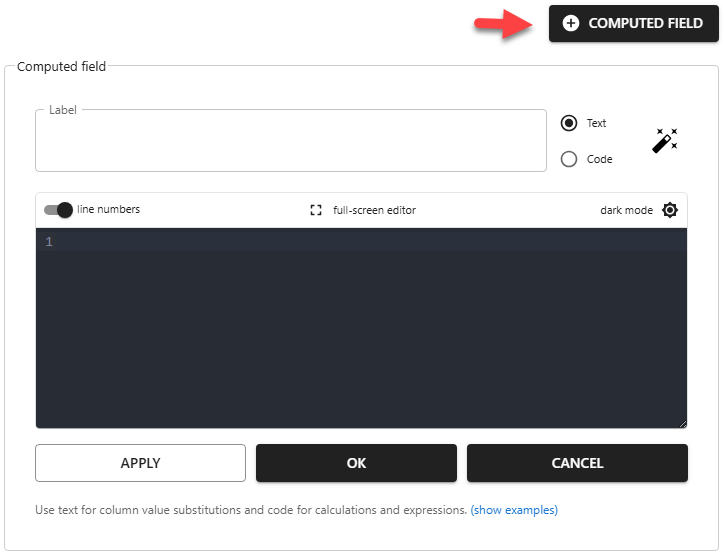 WP Data Access - Adding Computed Fields