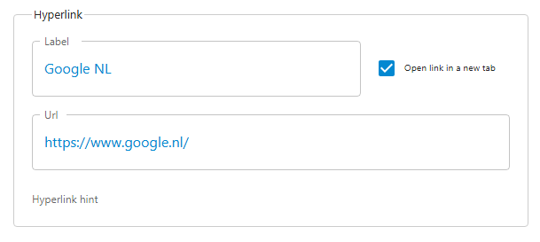 WP Data Access - HyperlinkObject