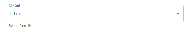 WP Data Access - Set